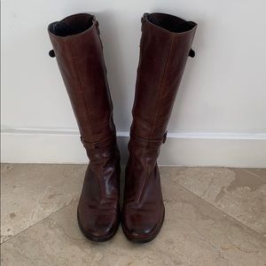 Cole Haan NikeAir riding boots